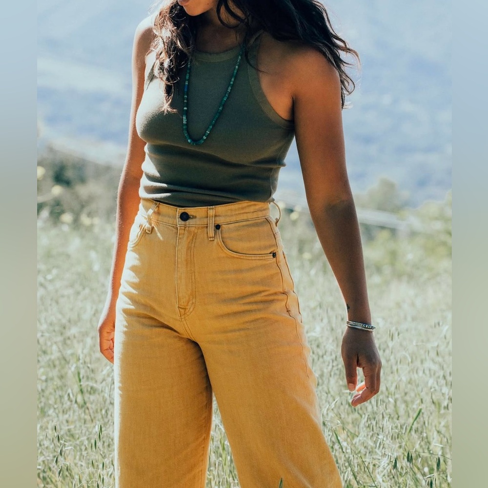 Imogene & Willie Catherine Jeans in Sienna